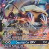 POCKET MONSTER Pokemon Kort | Golisopod Gx 17/147