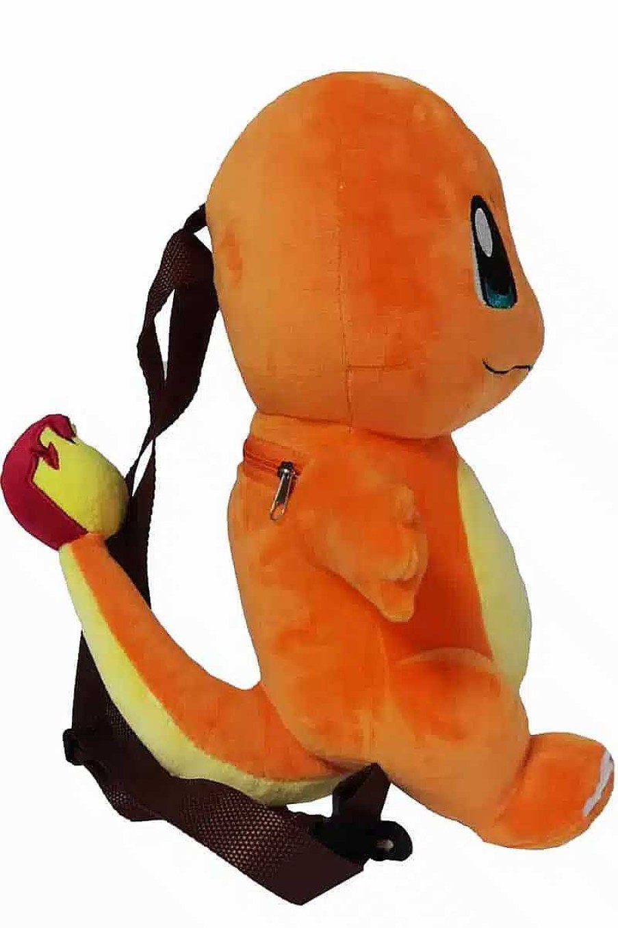 POCKET MONSTER Pokemon Bamser | Charmander Rygsaek Bamse