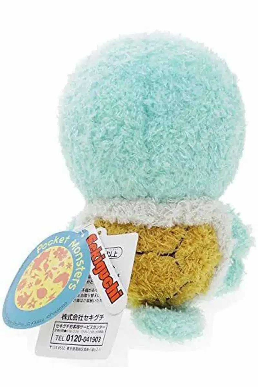 POCKET MONSTER Pokemon Bamser | Japansk Squirtle Plysbamse