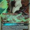 POCKET MONSTER Pokemon Kort | Alolan Marowak Gx Sm187