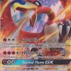 POCKET MONSTER Pokemon Kort | Ho-Oh Gx 21/147