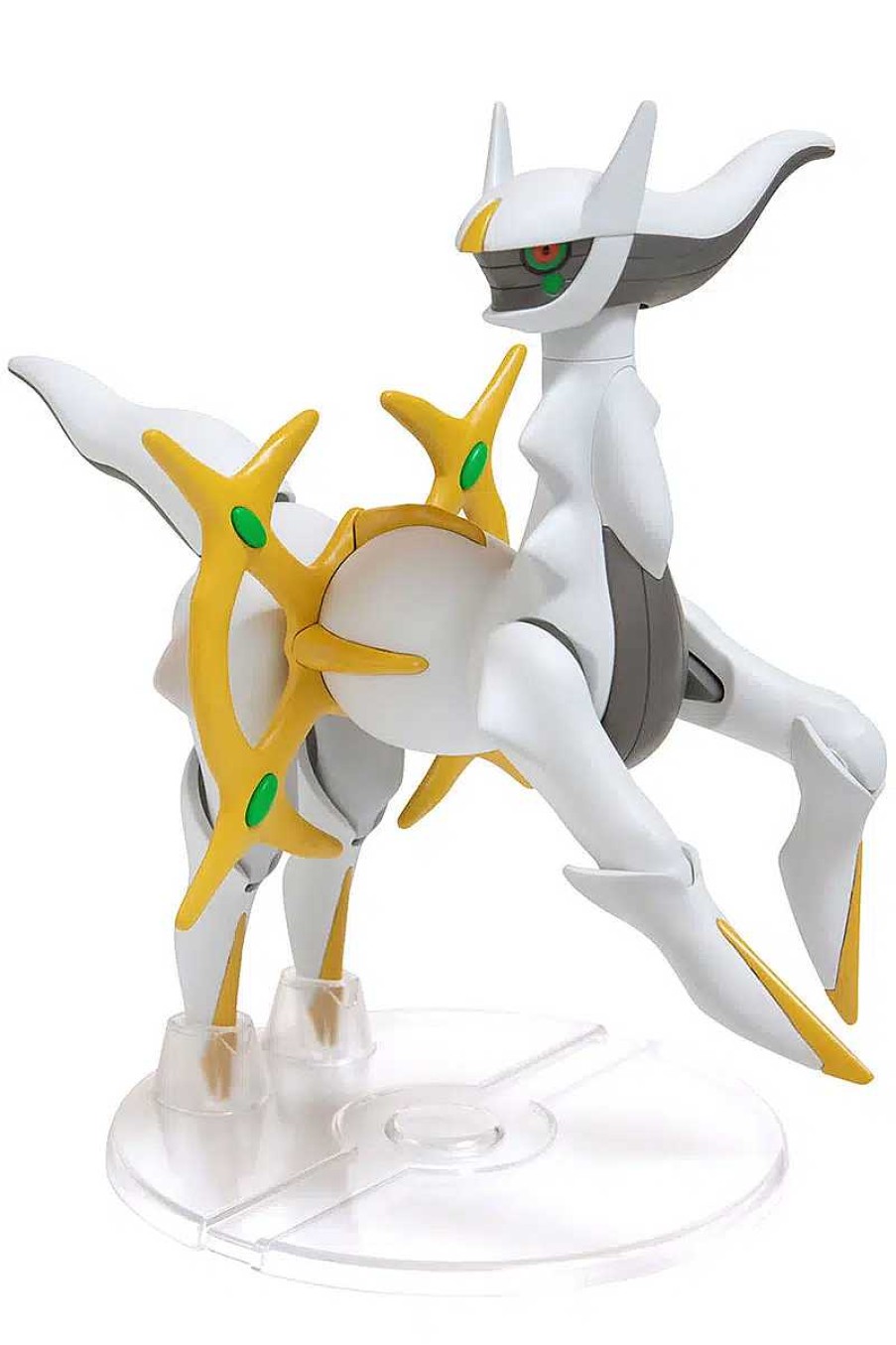 POCKET MONSTER Pokemon Figurer | Arceus Byg Selv Figur