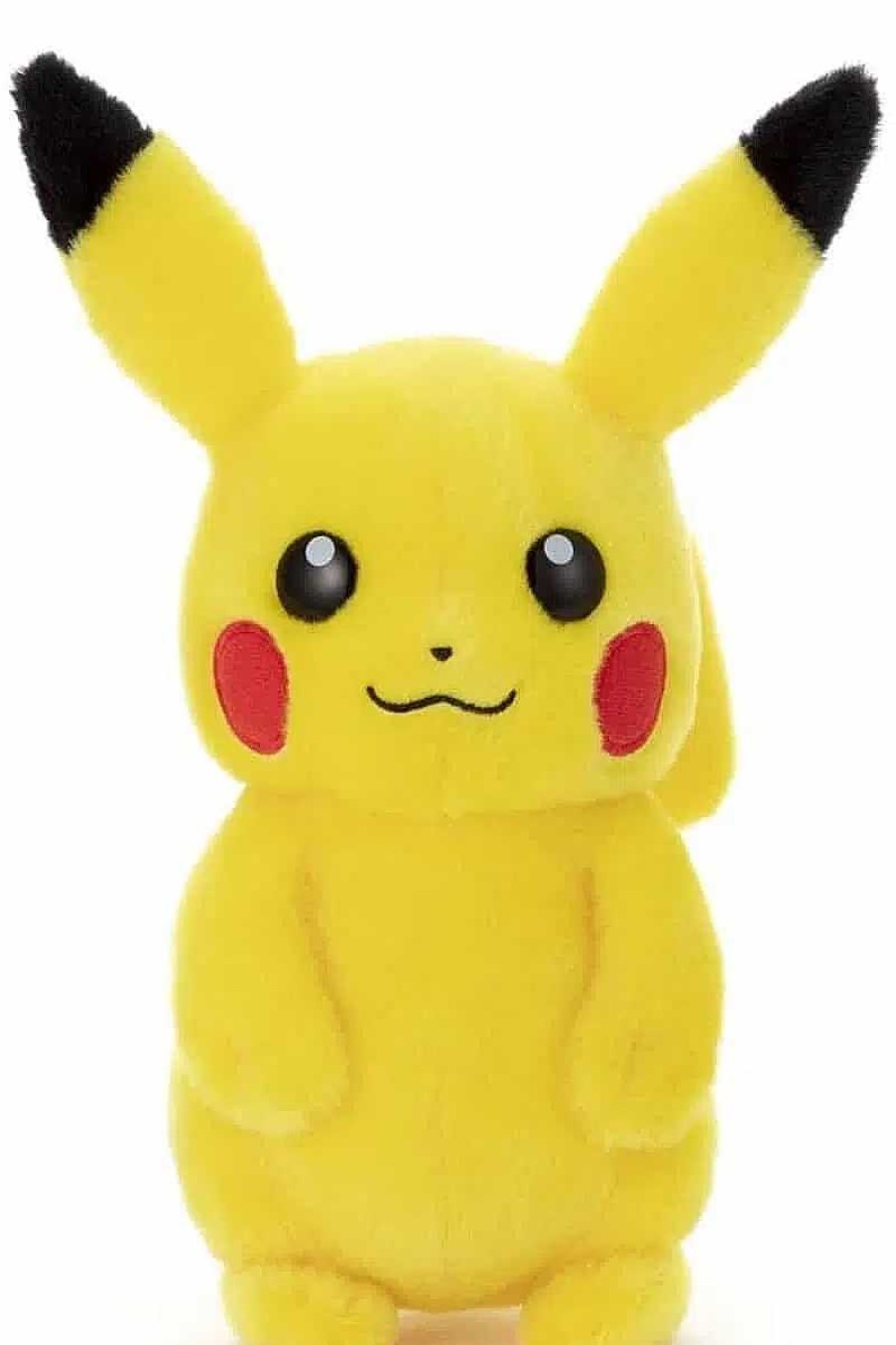 POCKET MONSTER Pokemon Bamser | Japansk Sod Pikachu Bamse