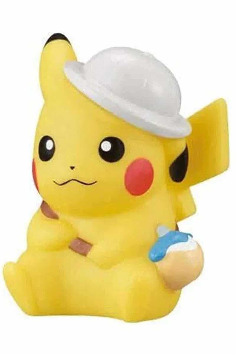 POCKET MONSTER Pokemon Figurer | Lille Japansk Pikachu Figur Fra Bandai