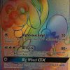 POCKET MONSTER Pokemon Kort | Drampa Gx 160/145 Hyper Rare