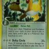 POCKET MONSTER Pokemon Kort | Ampharos (Delta Species) 1/101 Holo Rare