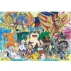 POCKET MONSTER Pokemon Til Bornevaerelset | Pokemon Puslespil Galar Regionen