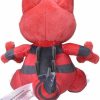 POCKET MONSTER Pokemon Bamser | Japansk Krookodile Bamse Fra Pokemoncenter