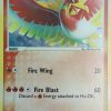 POCKET MONSTER Pokemon Kort | Ho-Oh 1/17 Holo Rare Meget Lidt Brugt.