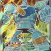 POCKET MONSTER Pokemon Kort | Golurk V 181/203 Full Art