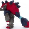 POCKET MONSTER Pokemon Bamser | Japansk Plysset Zoroark Bamse