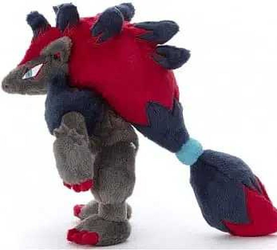 POCKET MONSTER Pokemon Bamser | Japansk Plysset Zoroark Bamse