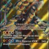 POCKET MONSTER Pokemon Kort | Kommo-O Gx 141/145 Full Art