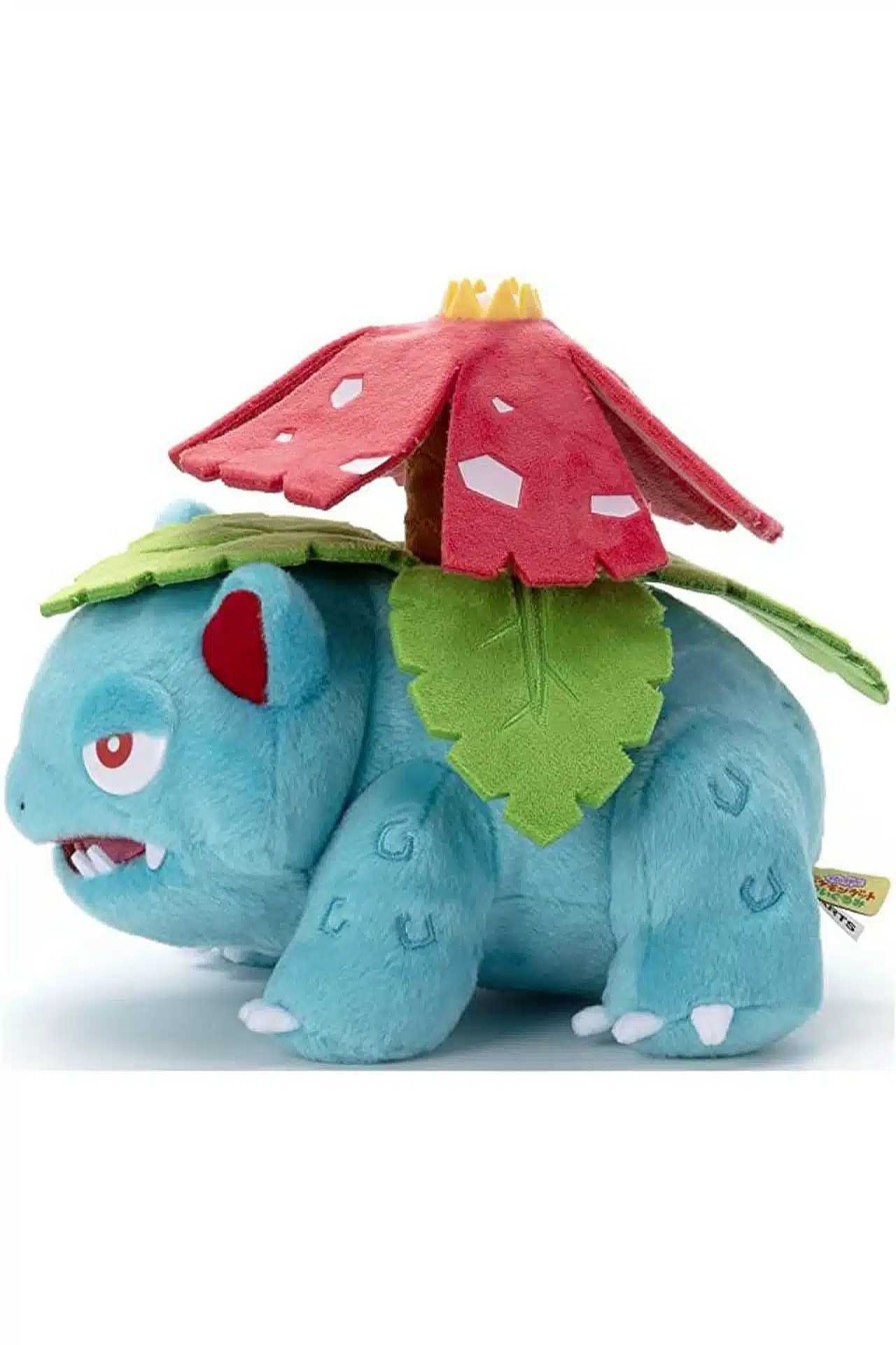 POCKET MONSTER Pokemon Bamser | Japansk Plysset Venusaur Bamse