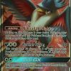 POCKET MONSTER Pokemon Kort | Honchkrow Gx 109/214