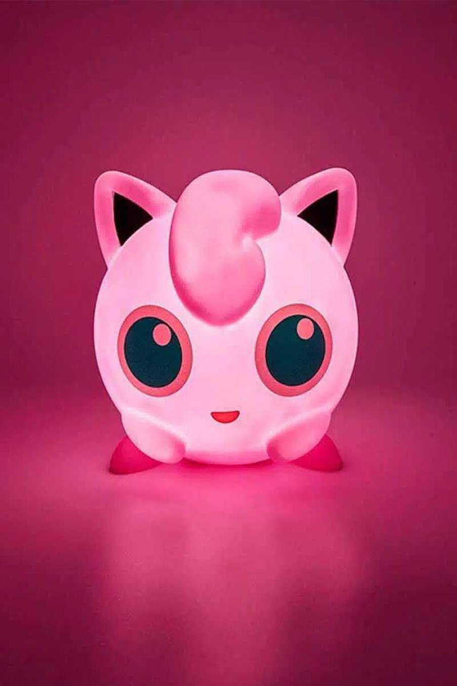 POCKET MONSTER Pokemon Til Bornevaerelset | Jigglypuff Led Lampe