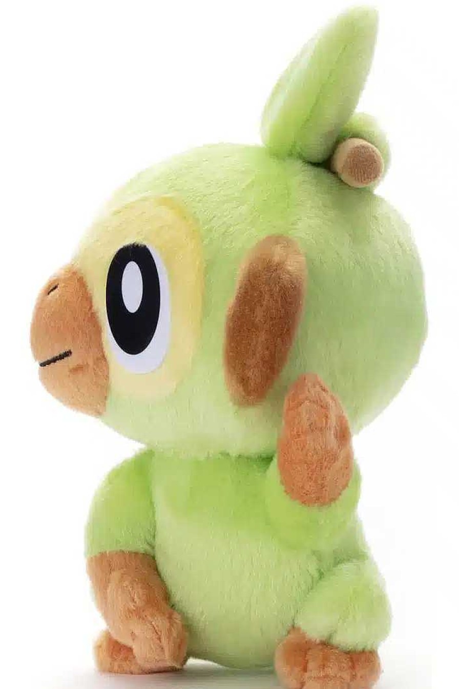 POCKET MONSTER Pokemon Bamser | Japansk Grookey Bamse