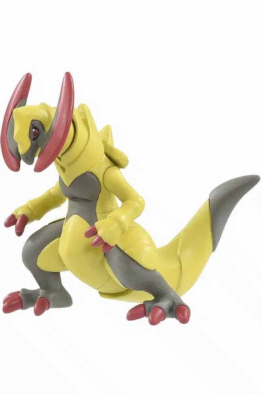 POCKET MONSTER Pokemon Figurer | Lille Japansk Haxorus Figur