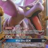 POCKET MONSTER Pokemon Kort | Aerodactyl Gx 106/236