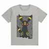 POCKET MONSTER Pokemon Til Bornevaerelset | Gra Umbreon T Shirt Small