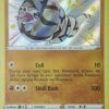 POCKET MONSTER Pokemon Kort | Sandaconda Sv071/Sv122 Shiny Rare