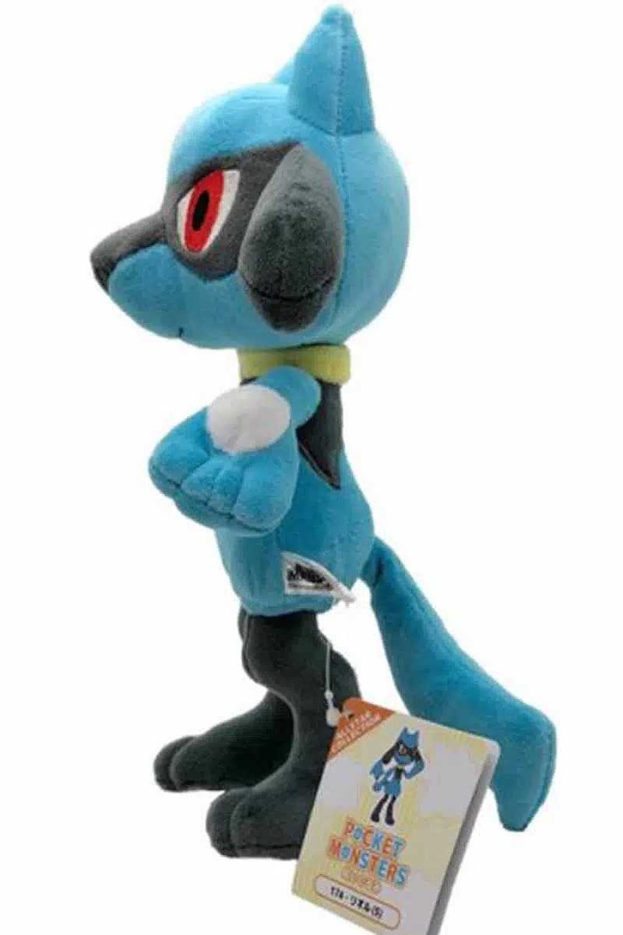 POCKET MONSTER Pokemon Bamser | Japansk Riolu Bamse