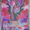 POCKET MONSTER Pokemon Kort | Galarian Moltres V 176/198 Full Art