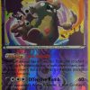 POCKET MONSTER Pokemon Kort | Garbodor 57/122 Holo Rare Reverse Holo