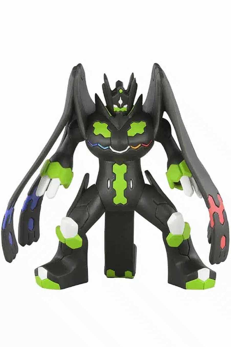 POCKET MONSTER Pokemon Figurer | Japansk Zygarde Figur