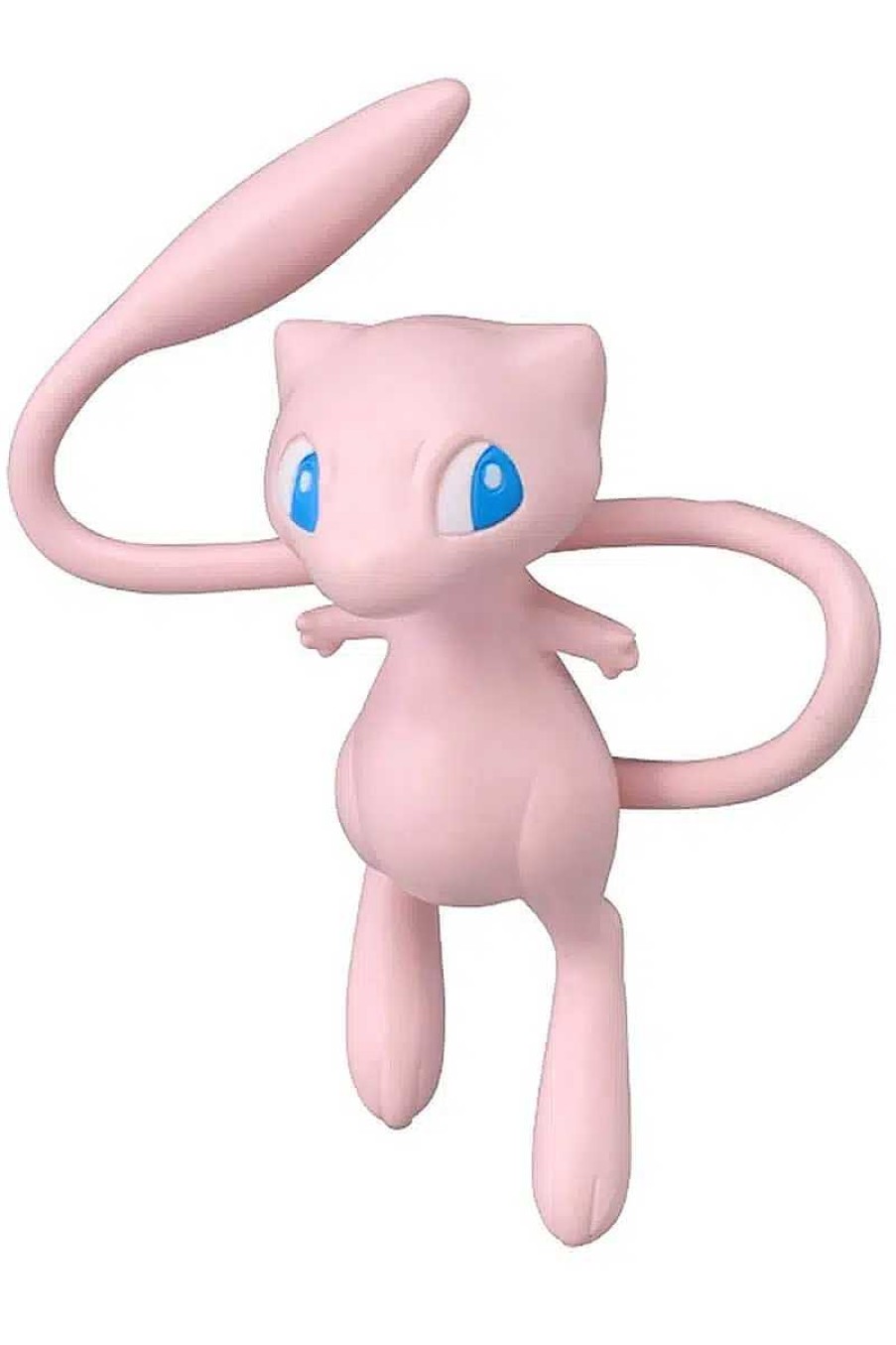 POCKET MONSTER Pokemon Figurer | Lille Japansk Mew Figur