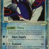 POCKET MONSTER Pokemon Kort | Kyogre Ex 037