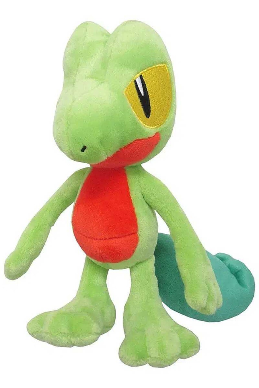 POCKET MONSTER Pokemon Bamser | Japansk Treecko Bamse