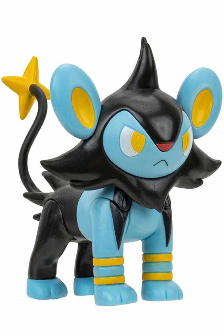 POCKET MONSTER Pokemon Figurer | Luxio Battle Feature Figur