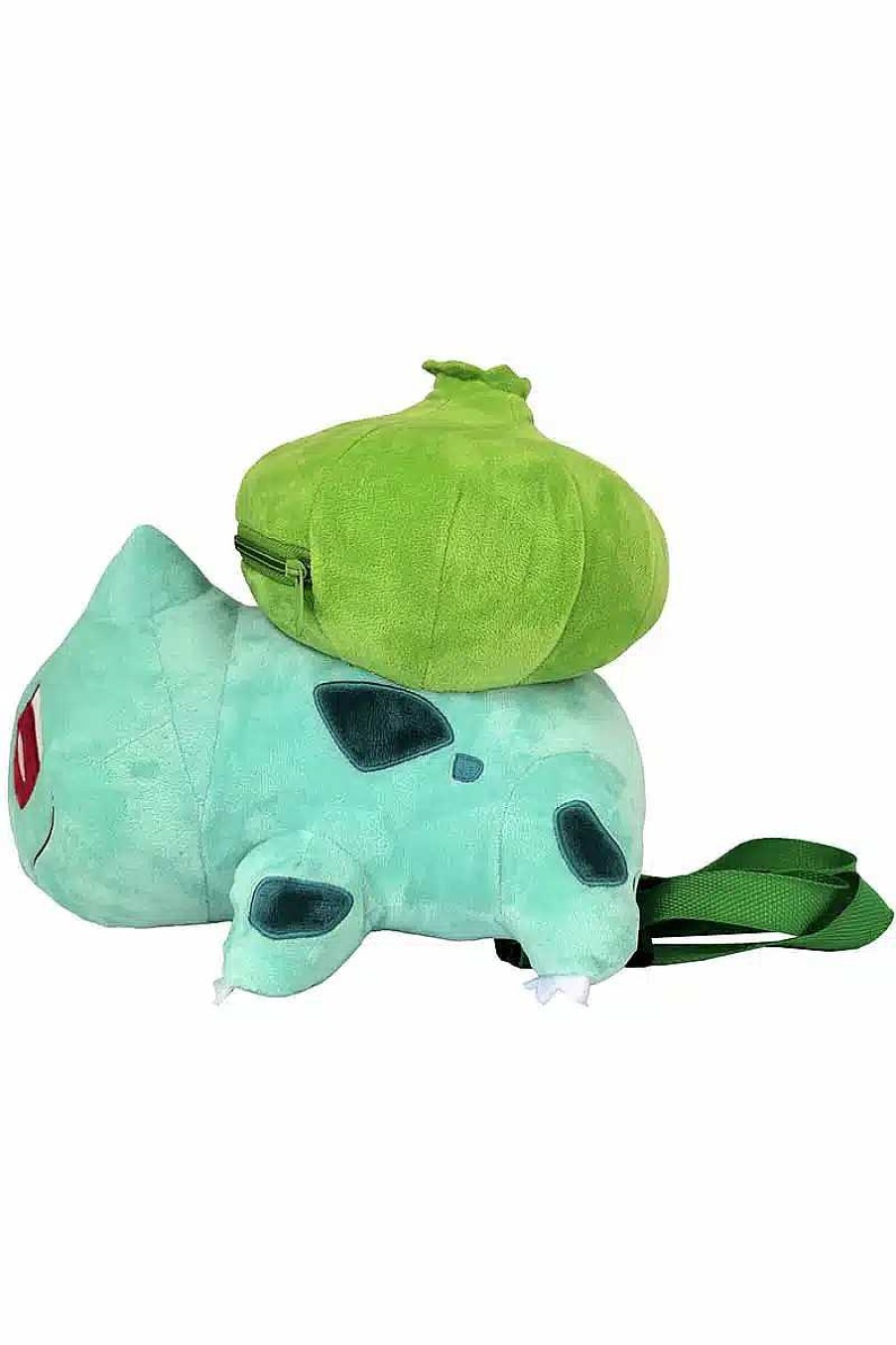 POCKET MONSTER Pokemon Bamser | Bulbasaur Rygsaek Bamse