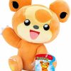 POCKET MONSTER Pokemon Bamser | Teddiursa Bamse 20 Cm