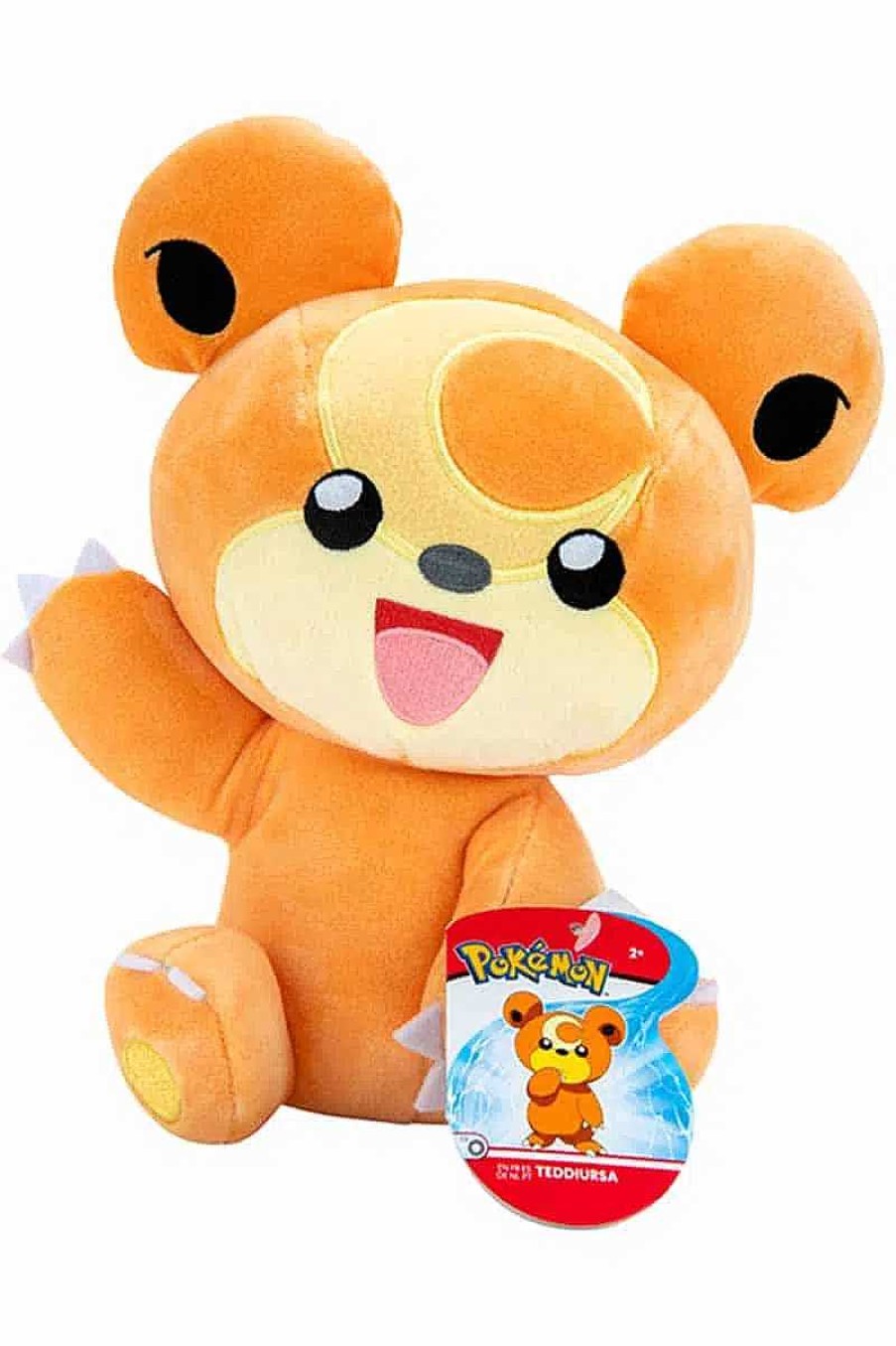 POCKET MONSTER Pokemon Bamser | Teddiursa Bamse 20 Cm