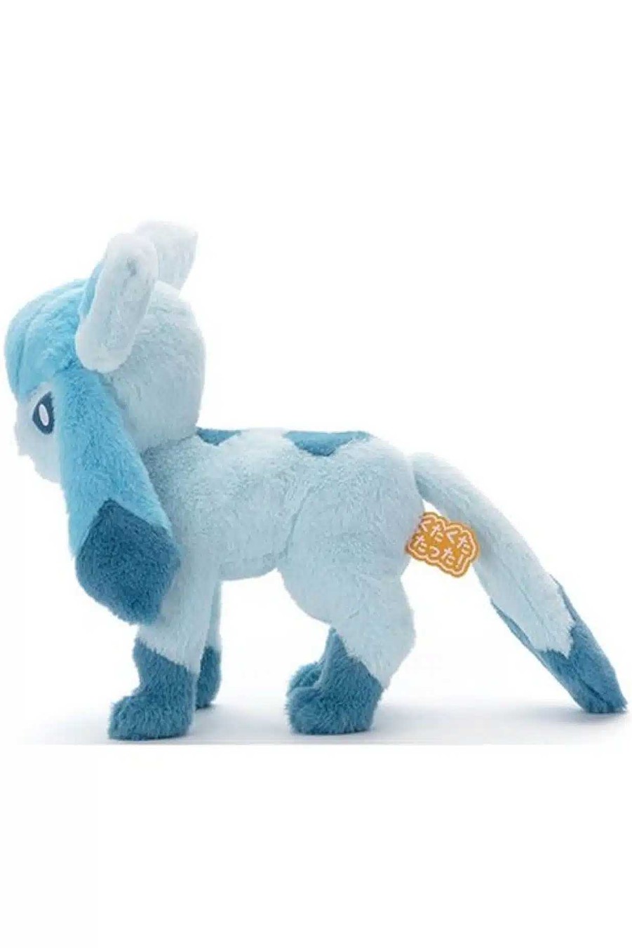 POCKET MONSTER Pokemon Bamser | Stor Japansk Plysset Glaceon Bamse