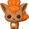 POCKET MONSTER Pokemon Figurer | Vulpix Funko Pop Vinyl Figur