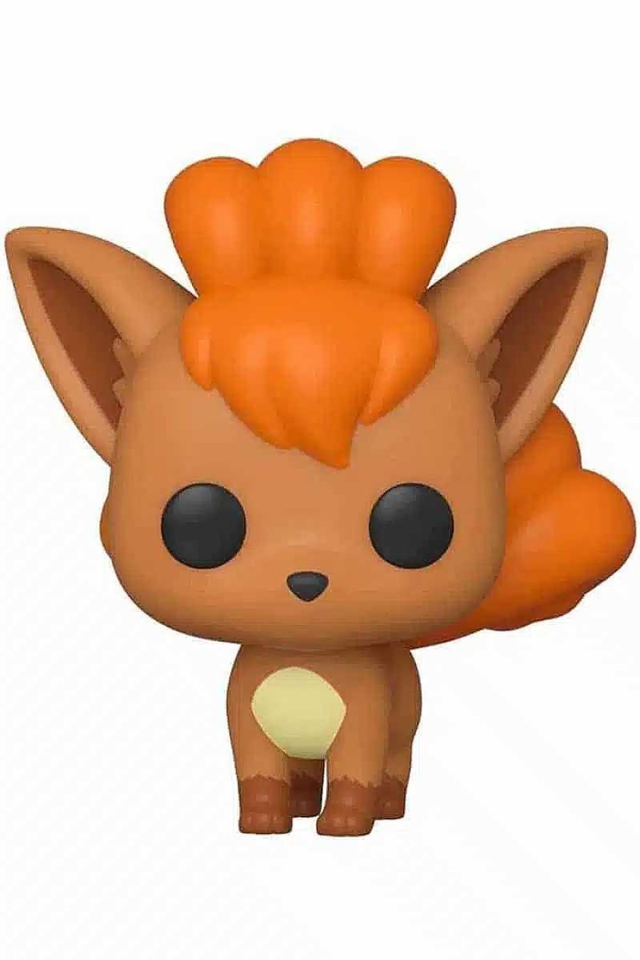 POCKET MONSTER Pokemon Figurer | Vulpix Funko Pop Vinyl Figur