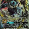 POCKET MONSTER Pokemon Kort | Thundurus Gx Sm133