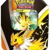 POCKET MONSTER Pokemon Kort | Jolteon V Tin