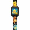 POCKET MONSTER Pokemon Skoleudstyr | Pokemon Smartwatch Armbandsur