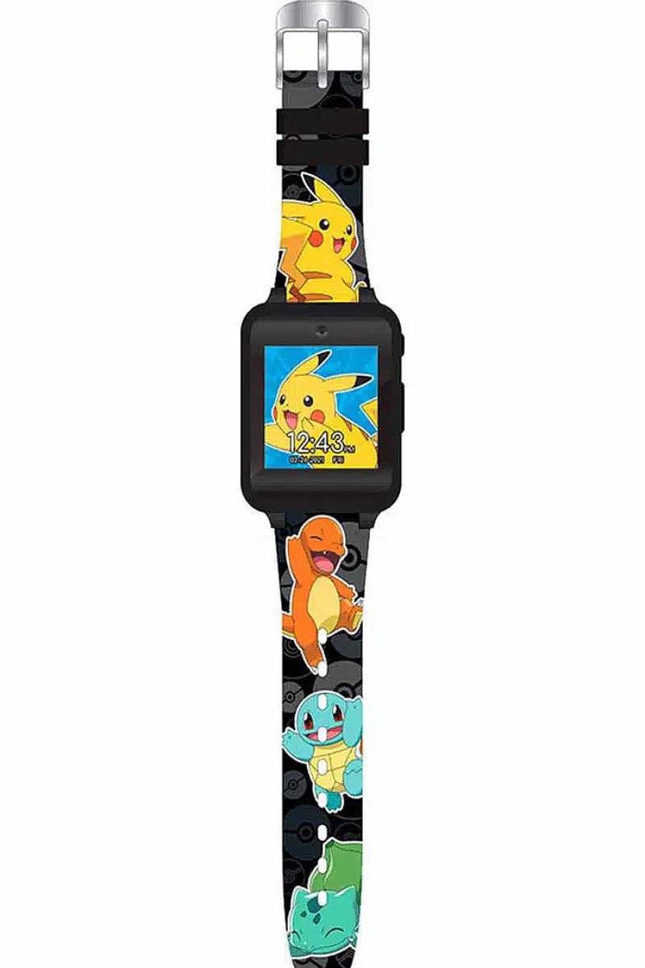 POCKET MONSTER Pokemon Skoleudstyr | Pokemon Smartwatch Armbandsur