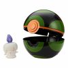 POCKET MONSTER Pokemon Figurer | Litwick & Dusk Ball