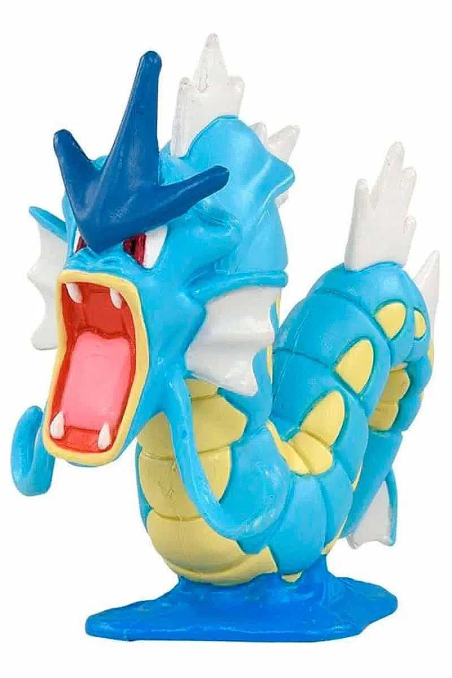 POCKET MONSTER Pokemon Figurer | Lille Japansk Gyarados Figur