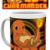 POCKET MONSTER Pokemon Til Bornevaerelset | Krus Med Charmander