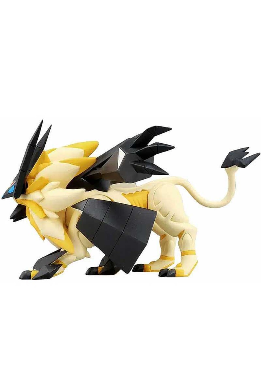 POCKET MONSTER Pokemon Figurer | Japansk Dusk Mane Necrozma Figur