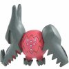 POCKET MONSTER Pokemon Figurer | Lille Japansk Regidrago Figur