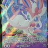 POCKET MONSTER Pokemon Kort | Sylveon V 74/203