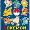 POCKET MONSTER Pokemon Til Bornevaerelset | Pokemon Fleece Taeppe Ready For Battle